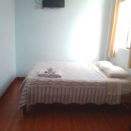 Lola Hosting Hotel Huanchaco Exterior foto