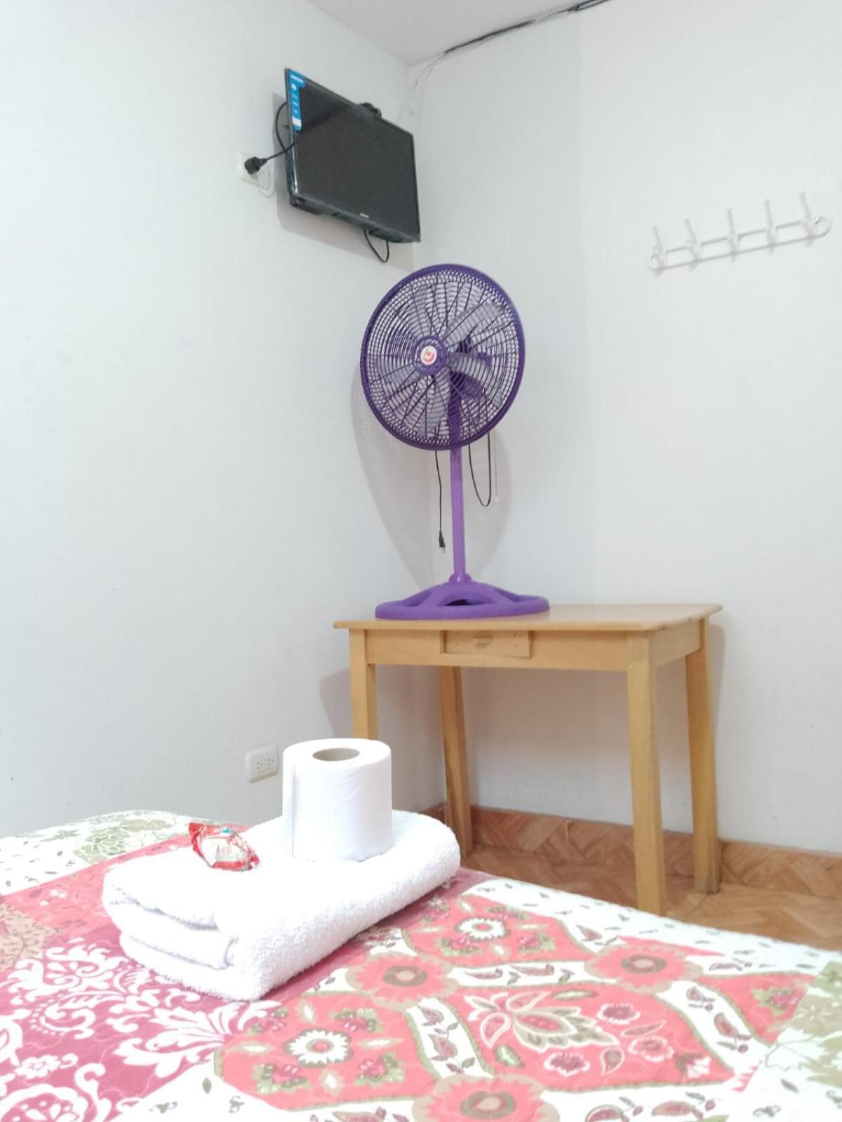 Lola Hosting Hotel Huanchaco Quarto foto