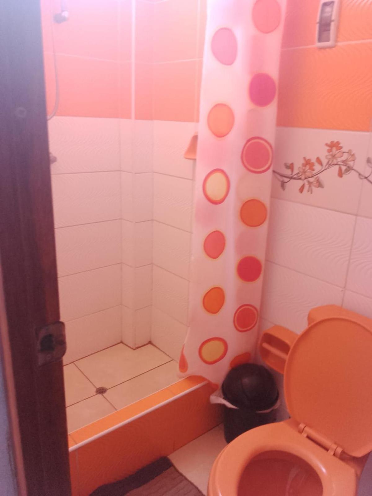 Lola Hosting Hotel Huanchaco Quarto foto