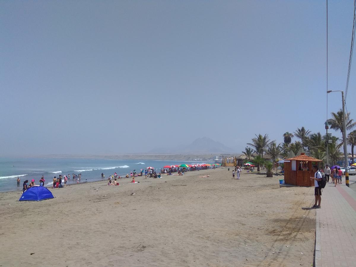 Lola Hosting Hotel Huanchaco Exterior foto