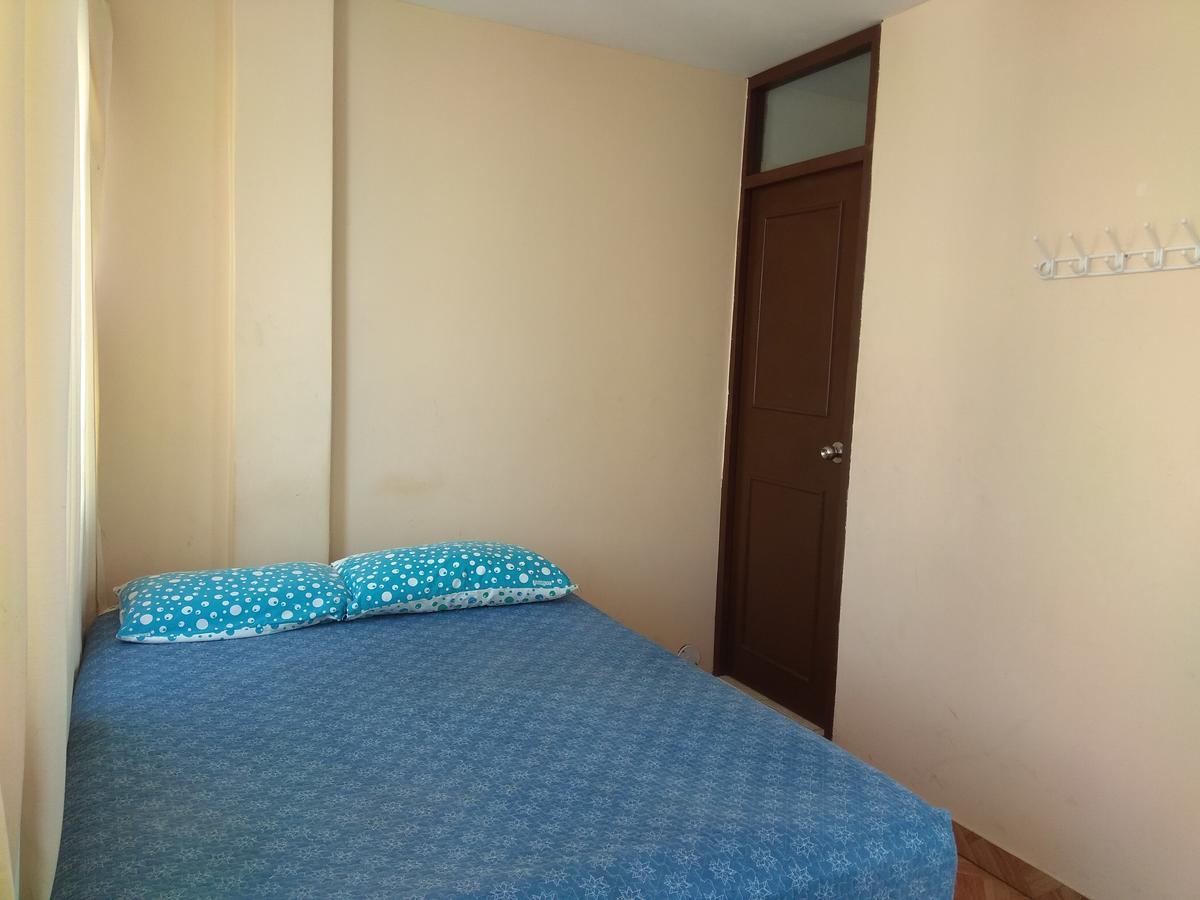 Lola Hosting Hotel Huanchaco Quarto foto